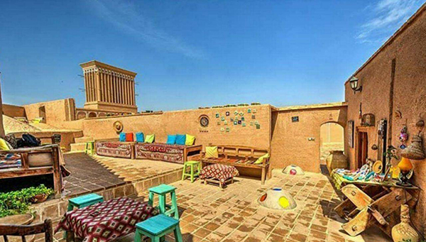 خانه ملک زاده یزد