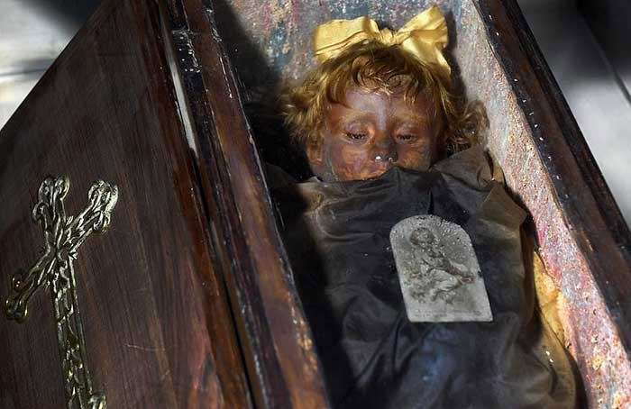 دخمه مردگان