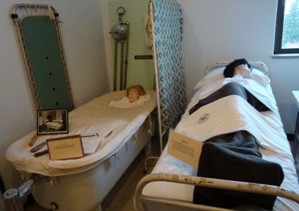 موزه روان پزشکی گلور