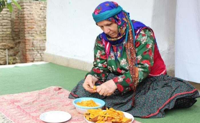 میراث ناملموس