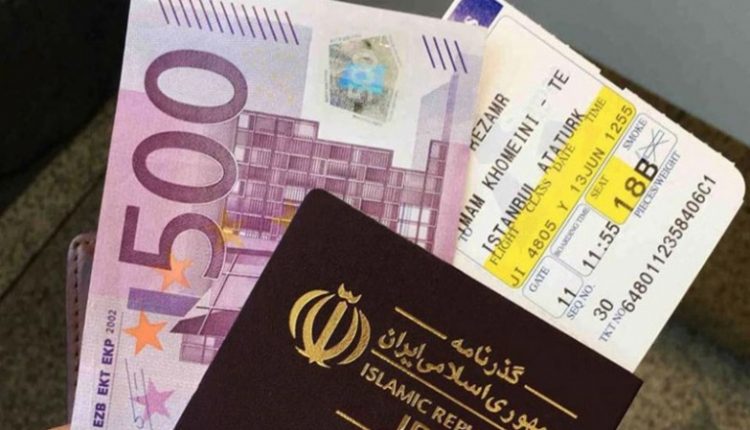 ویزای ایران
