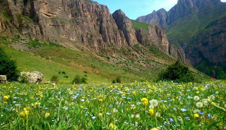 آبشار هریجان