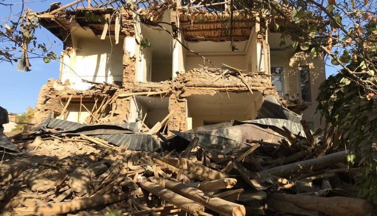 خانه دکتر شیری