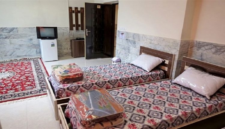 خانه های غیرمجاز