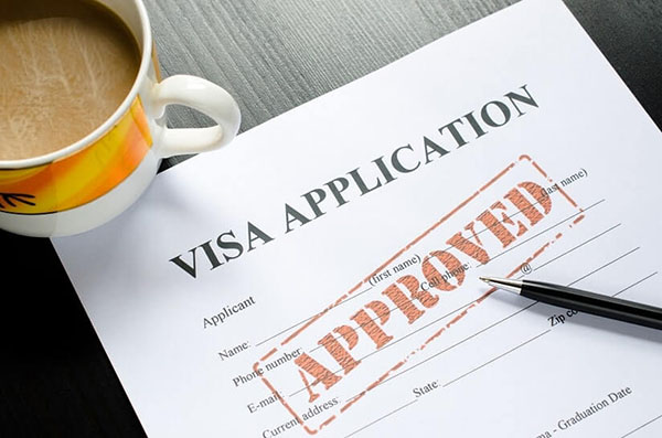 visa-application