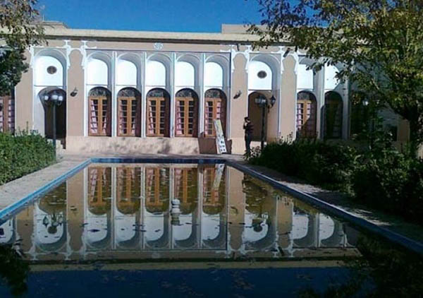 خانه شکوهی یزد