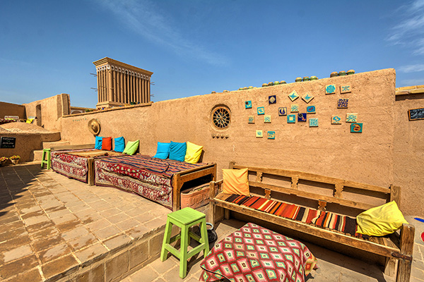 خانه ملک زاده یزد