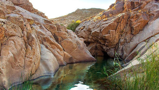 دره هفت حوض