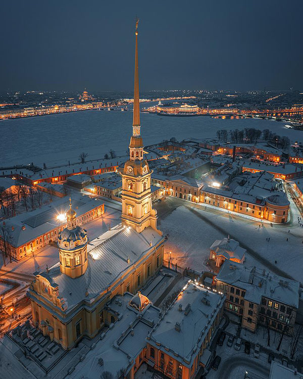 سن پترزبورگ