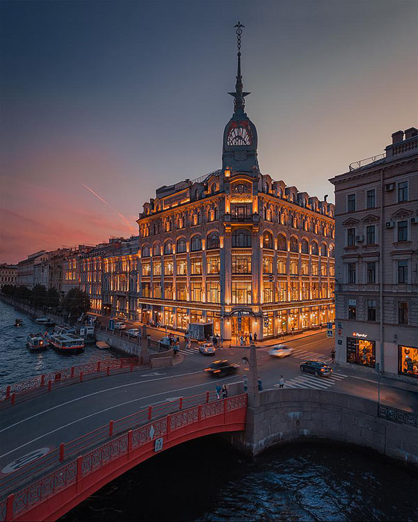 سن پترزبورگ