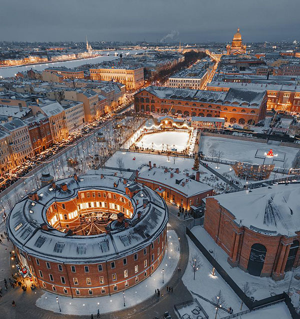 سن پترزبورگ