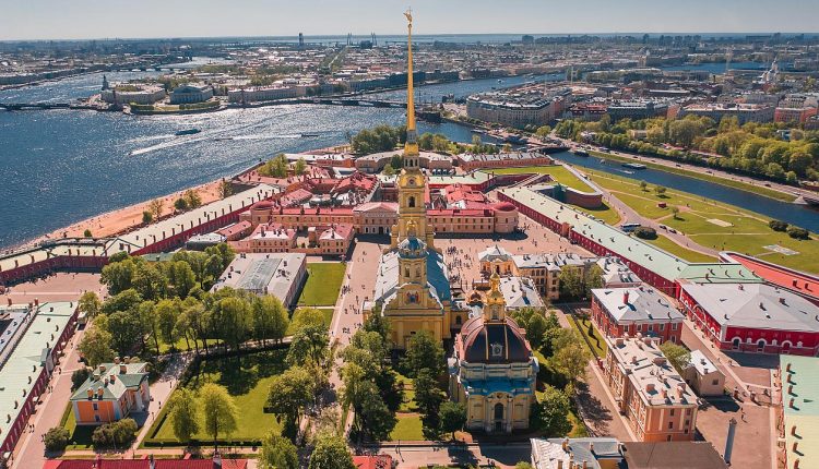 سن پترزبورگ