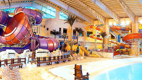 موج های آبی