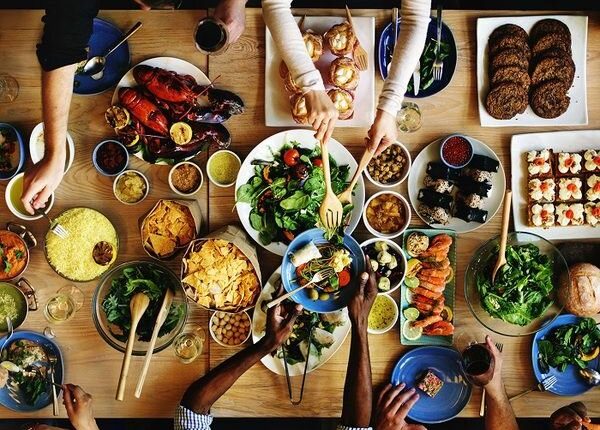 گردشگری خوراک