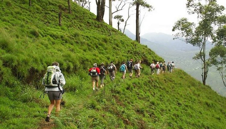 گردشگری ماجراجویانه