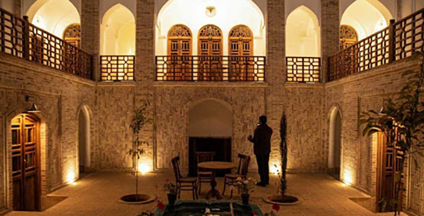 عمارت سنگ‌پلوی