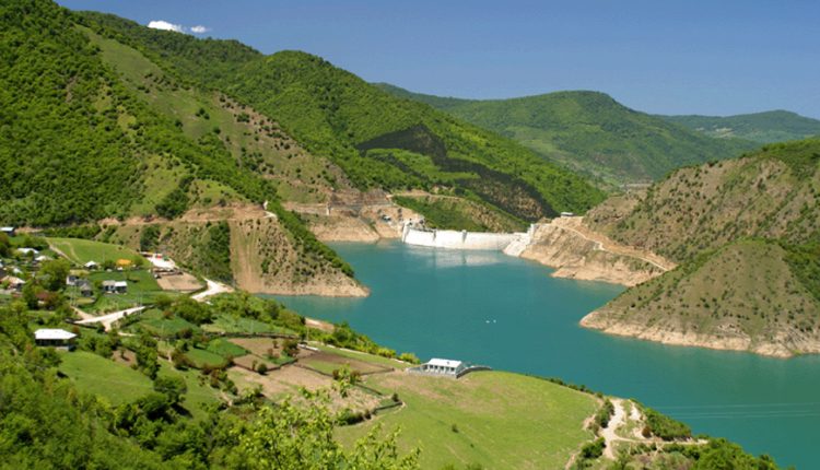 کمربند سبز گردشگری