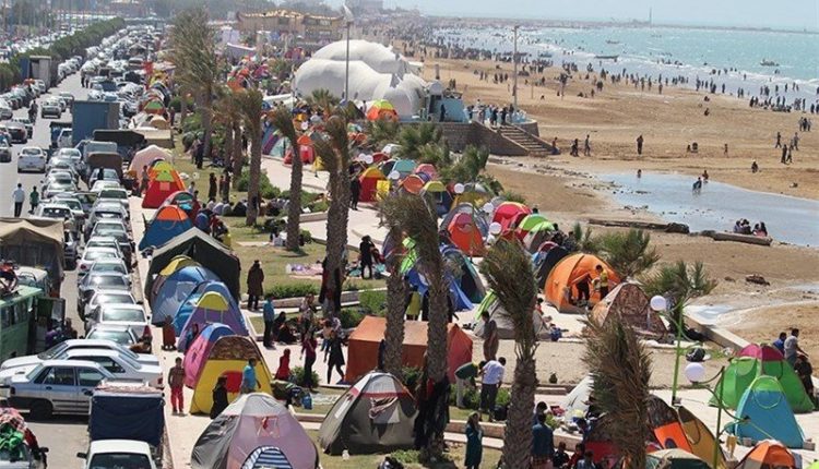 مسافران نوروزی