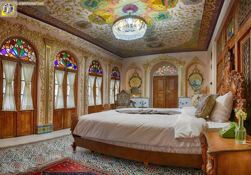 بوتیک هتل داروش - شیراز