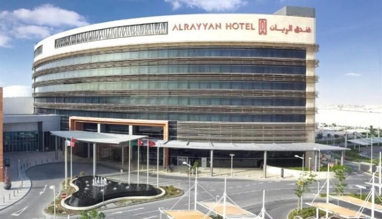 هتل ریان قطر میزبان تیم ملی فوتبال ایران - جام جهانی 2022