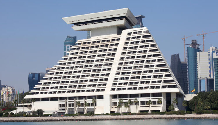 هتل شرایتون گرند - دوحه - قطر