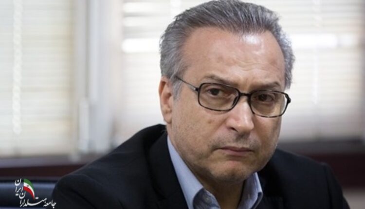 سید حسن سیادتان - رییس جامعه هتلداران استان فارس