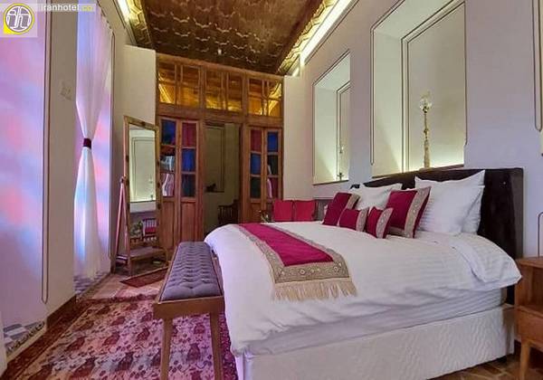 بوتیک هتل آلان شیراز