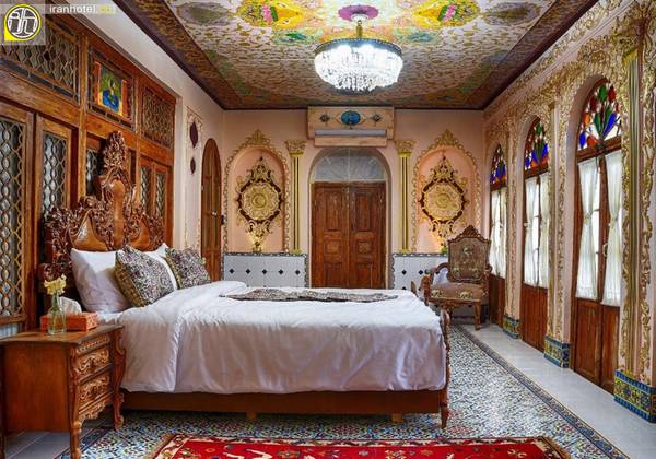 بوتیک هتل داروش شیراز