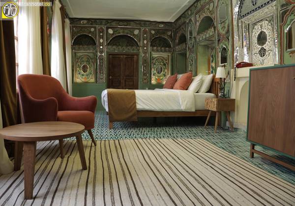 بوتیک هتل درب شازده شیراز