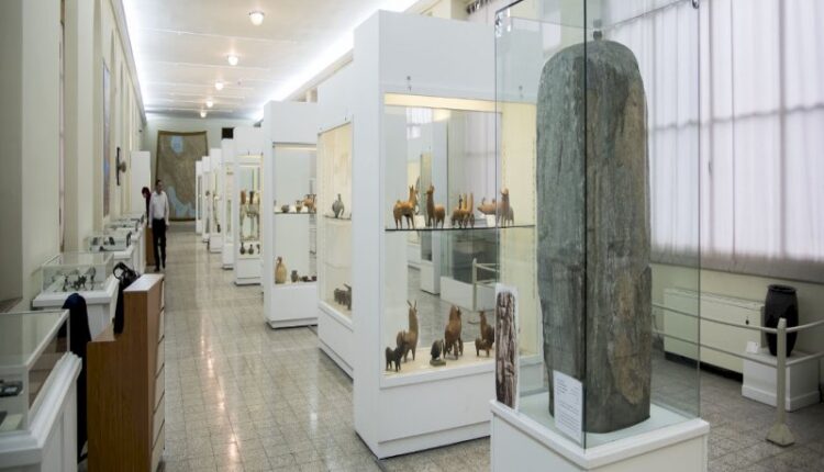 موزه آثار باستانی