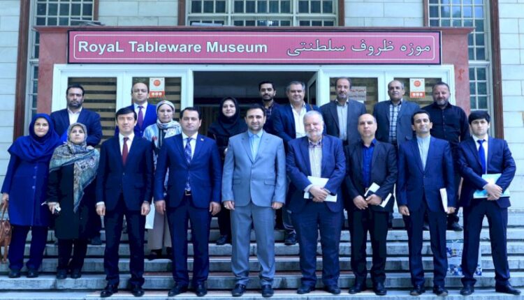 هیات تاجیکستانی