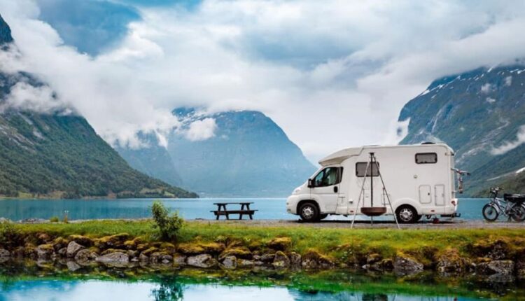 سفر با کمپر