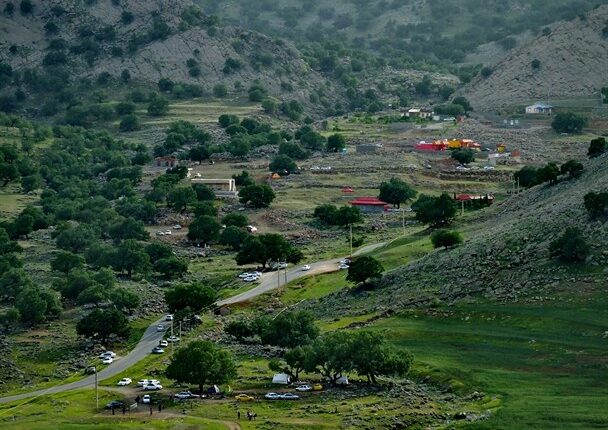 کلگه امیرشیخی - باشت - کهگیلویه و بویراحمد