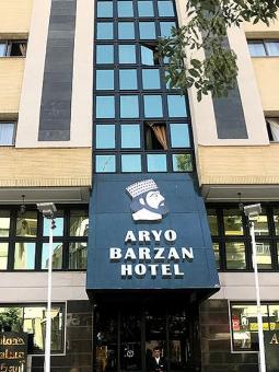 Ario Barzan Hotel Shiraz