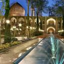 رزرو هتل عباسی اصفهان