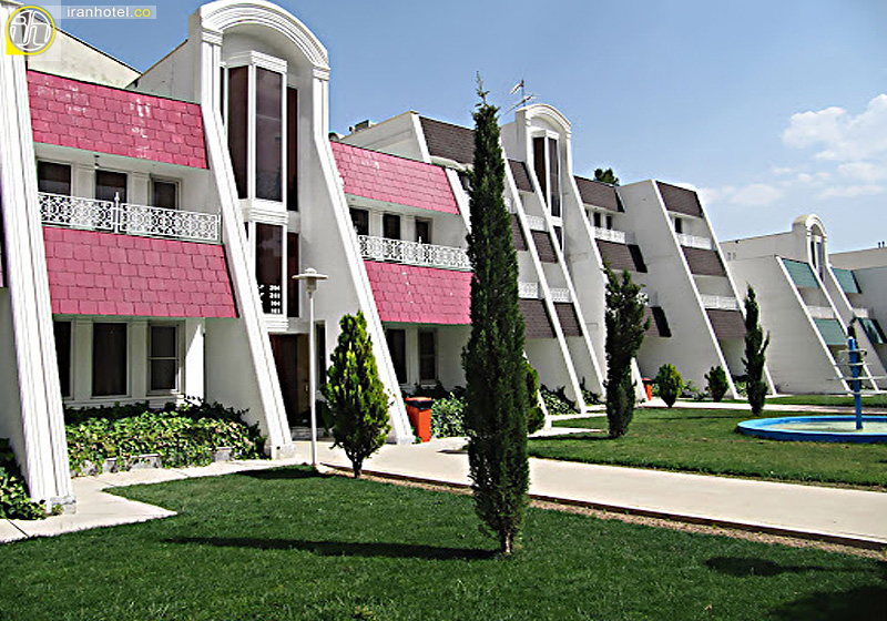 Jahangardi Hotel Shiraz