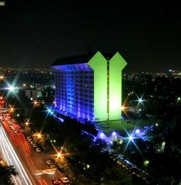 Laleh Hotel Tehran