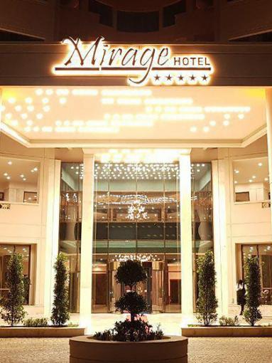 Mirage Hotel Kish