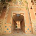 Reseve Moshir al-Mamalek Garden Hotel Yazd