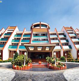 هتل نارنجستان محمودآباد