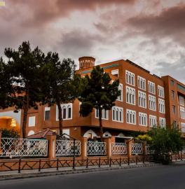 Parsian Safaiyeh Hotel Yazd
