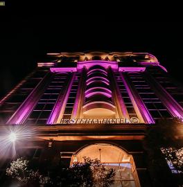 Wisteria Hotel Tehran