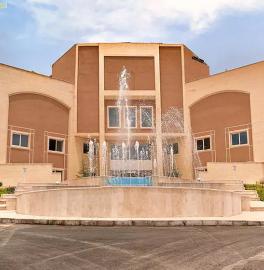 Arg-E-Jadid Hotel Yazd