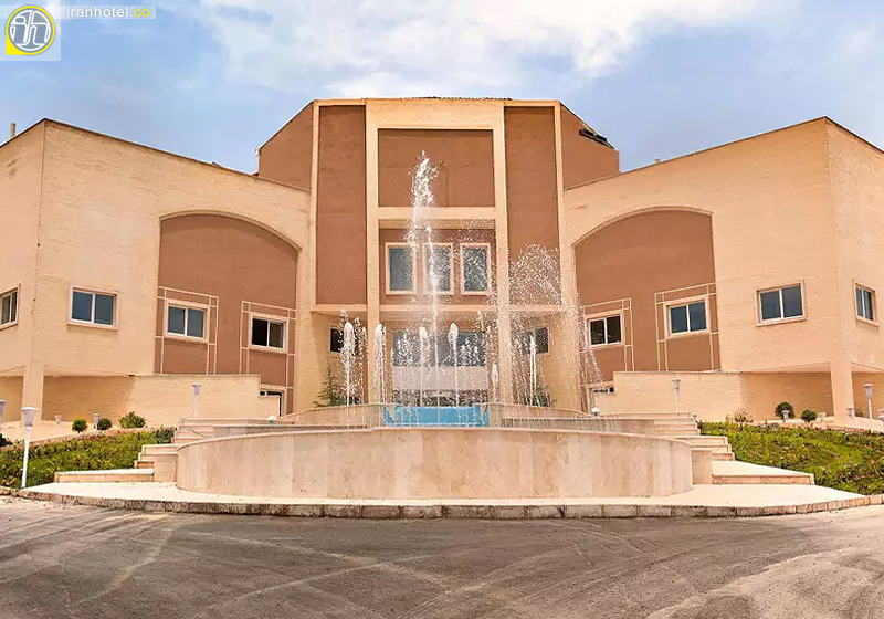 Arg-E-Jadid Hotel Yazd