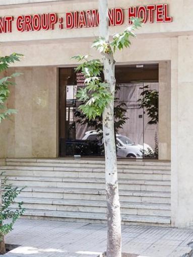 Diamond Hotel Tehran