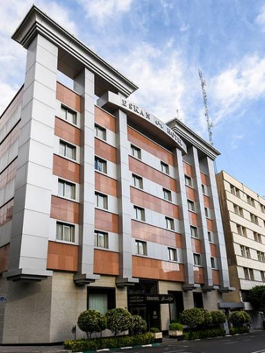 Eskan Forsat Hotel Tehran