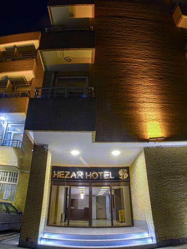 هتل هزار کرمان