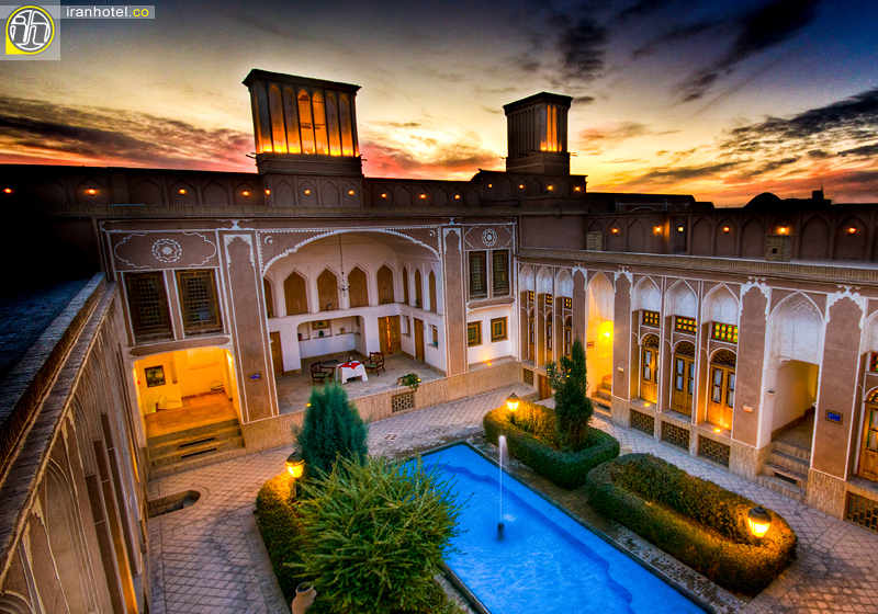 هتل سنتی لاله یزد