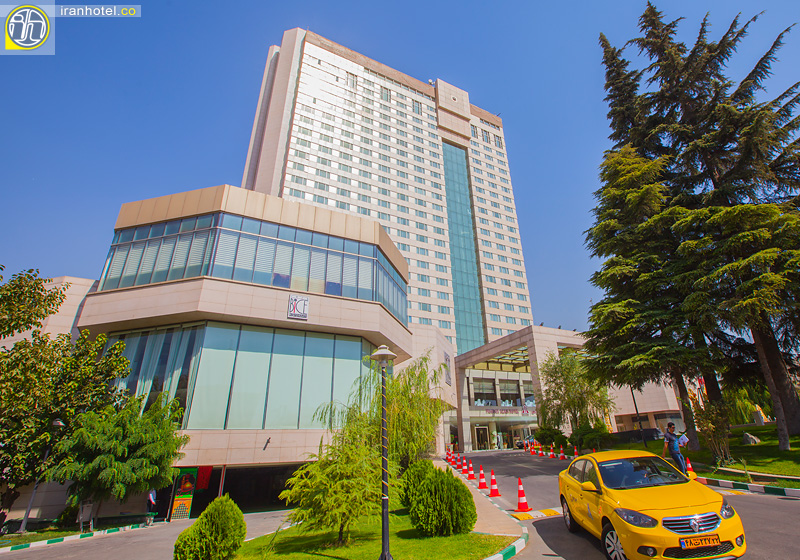 Parsian Azadi Hotel Tehran