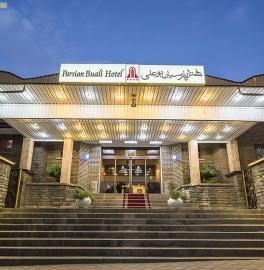 Parsian BuAli Hotel Hamedan